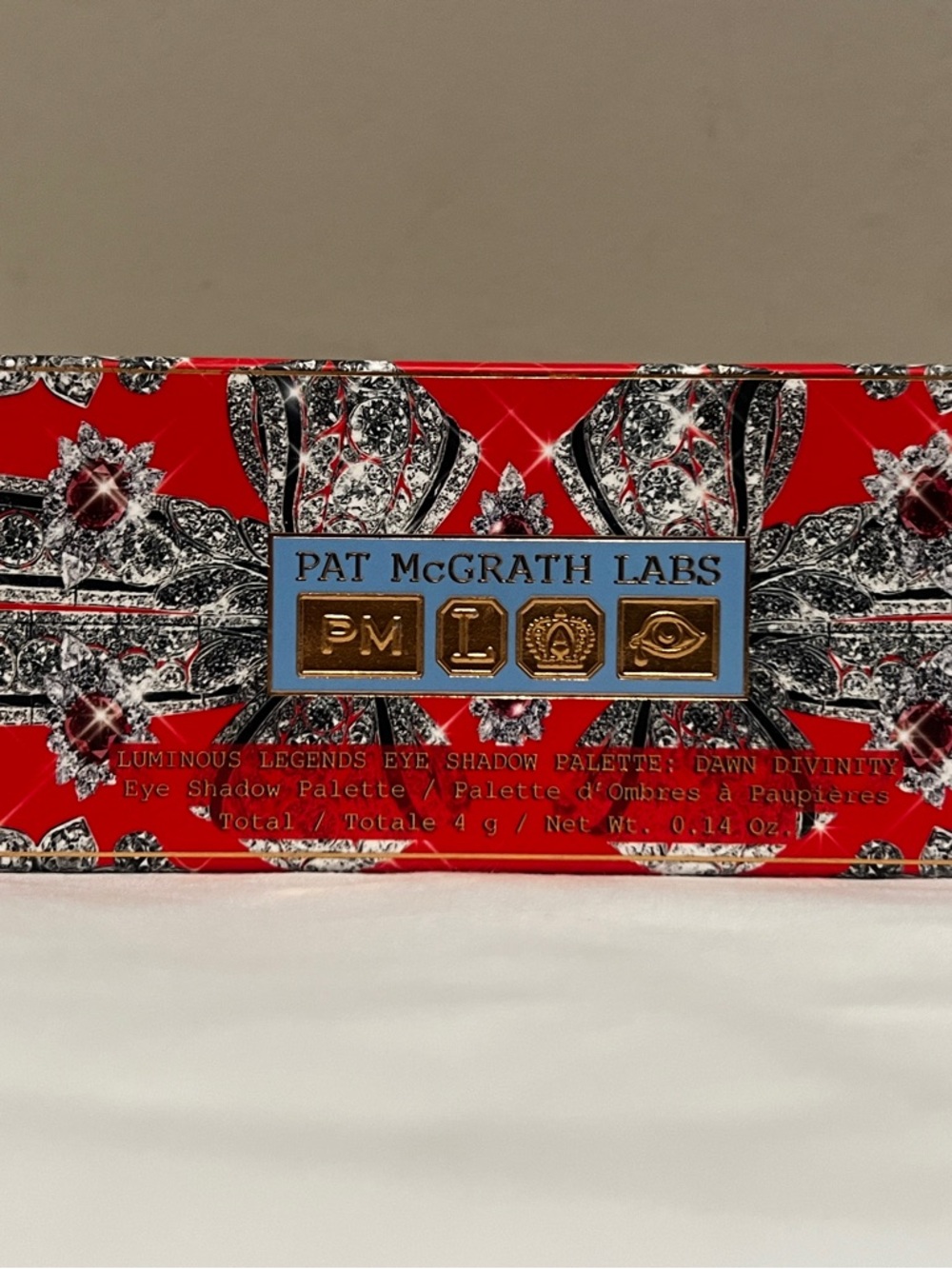 NIB | Pat McGrath Labs Luminous Legends Eyeshadow Palette | Down Divinty - Picture 2 of 3